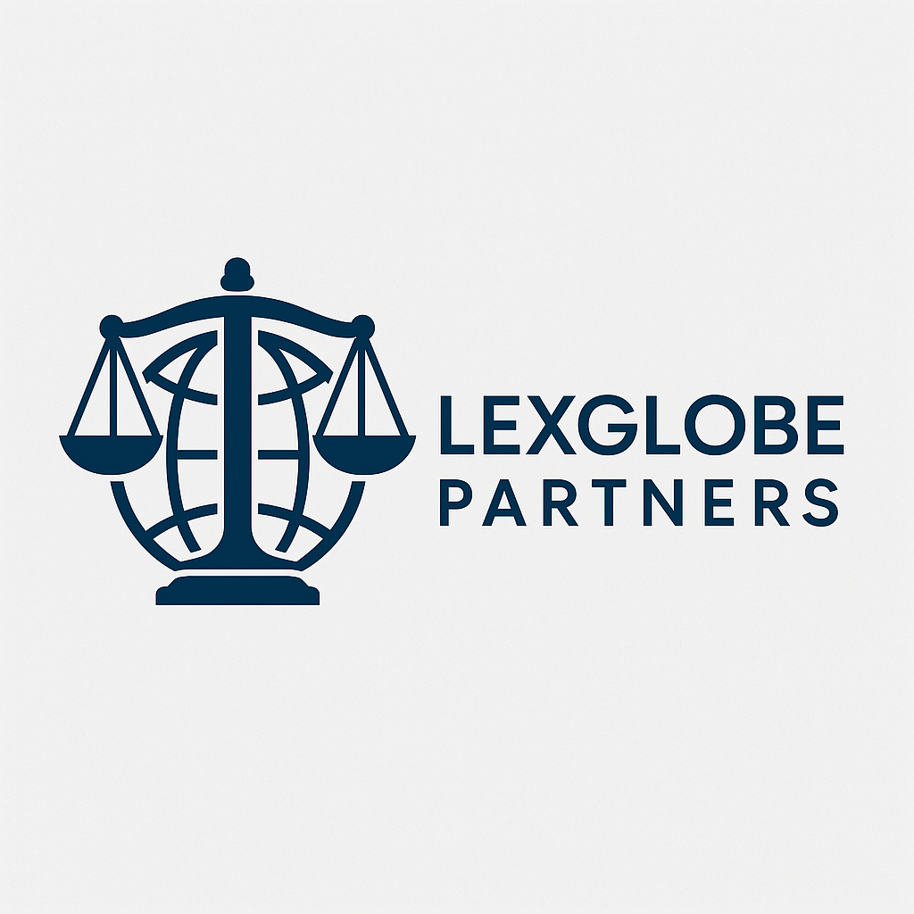 LexGlobe Partners Logo